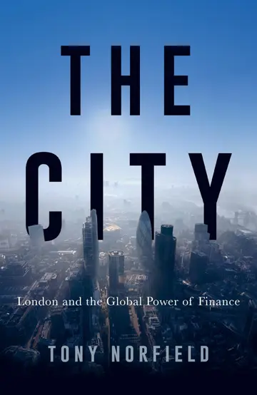 Cover of The City