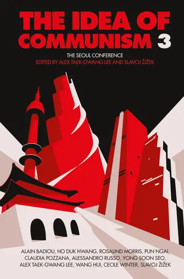 Cover of The Idea of Communism