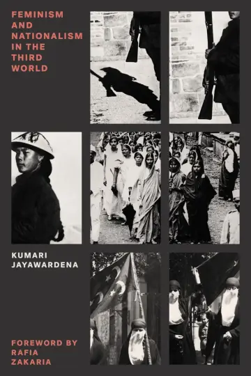 Cover of Feminism and Nationalism in the Third World