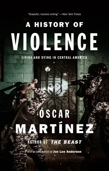 Cover of A History of Violence