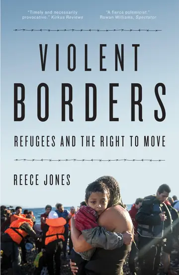 Cover of Violent Borders