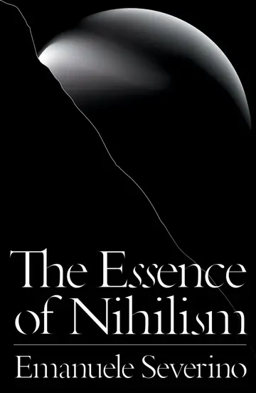 Cover of The Essence of Nihilism