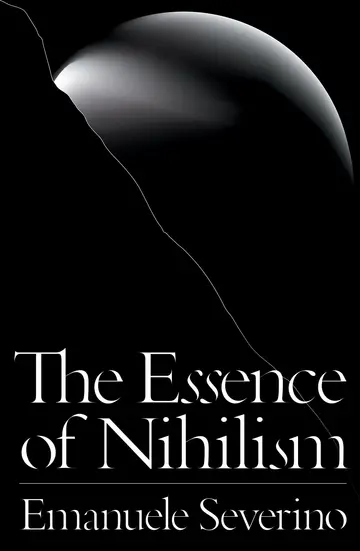 Cover of The Essence of Nihilism