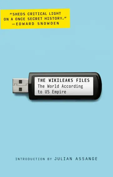 Cover of The Wikileaks Files
