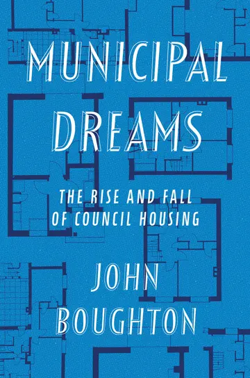 Cover of Municipal Dreams
