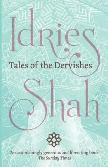 Cover of Tales of the Dervishes