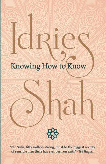 Cover of Knowing How to Know