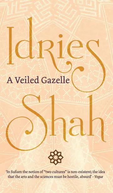 Cover of A Veiled Gazelle