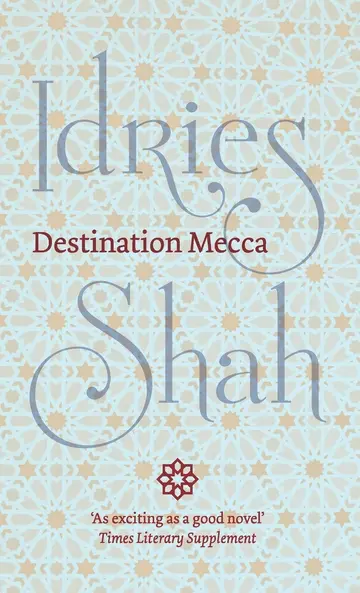 Cover of Destination Mecca
