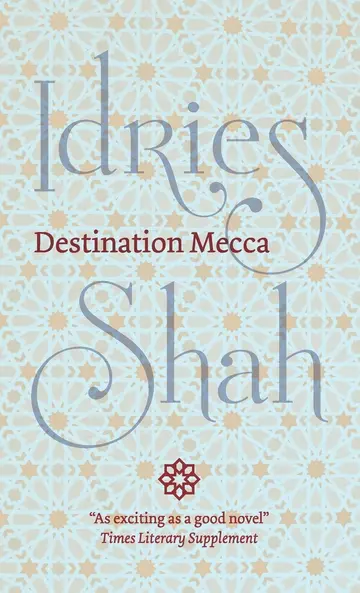Cover of Destination Mecca