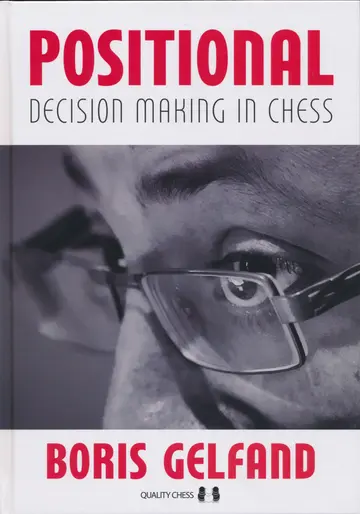Cover of Positional Decision Making in Chess