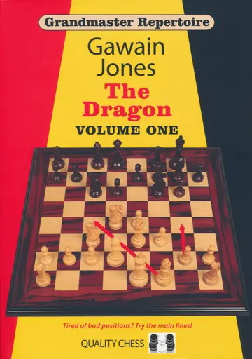 Cover of The Dragon (1)