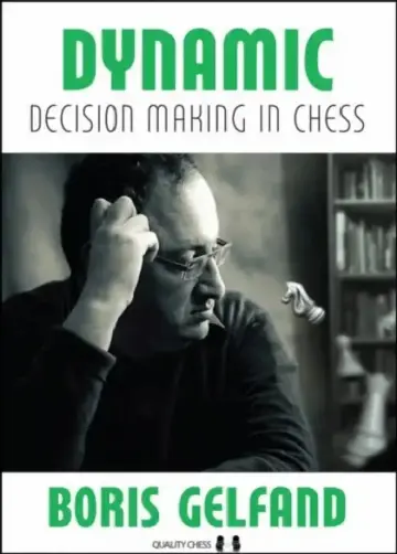 Cover of Dynamic Decision Making in Chess