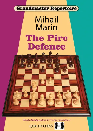 Cover of The Pirc Defence