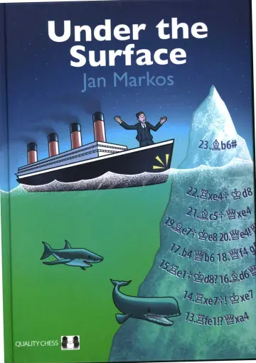 Cover of Under the Surface