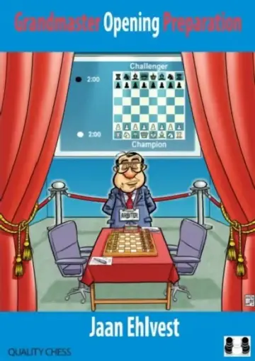 Cover of Grandmaster Opening Preparation
