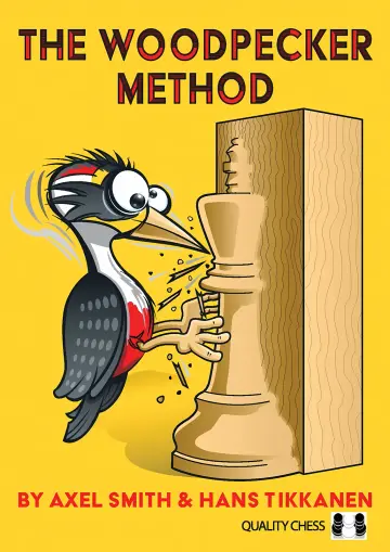 Cover of The Woodpecker Method