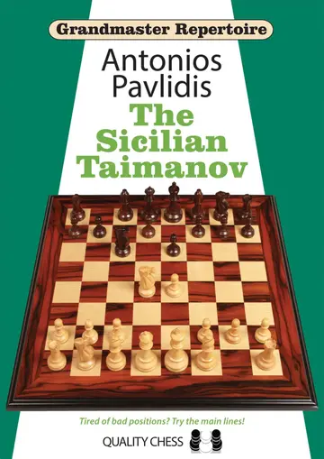 Cover of The Sicilian Taimanov