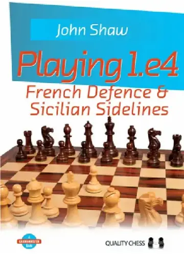 Cover of Playing 1.E4
