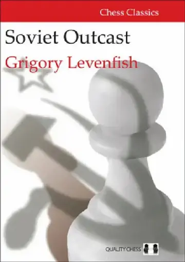 Cover of Soviet Outcast