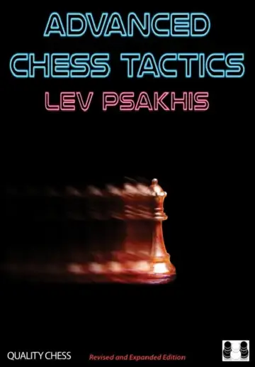 Cover of Advanced Chess Tactics - 2nd Edition