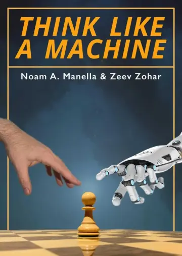 Cover of Think Like a Machine