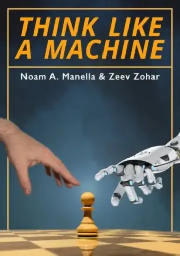 Cover of Think Like a Machine