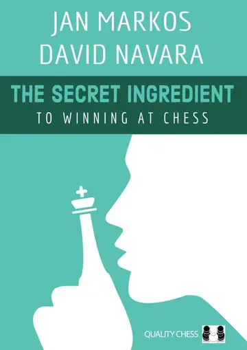 Cover of The Secret Ingredient