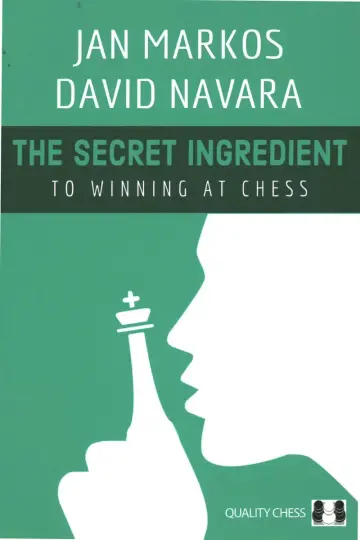 Cover of Secret Ingredient