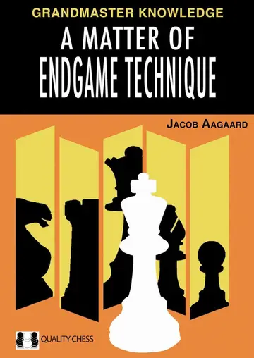 Cover of Matter of Endgame Technique