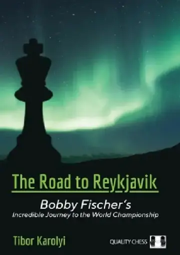 Cover of Road to Reykjavik