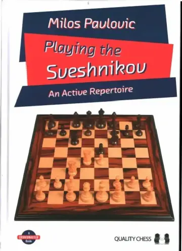 Cover of Playing the Sveshnikov