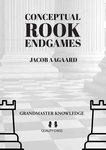 Cover of Conceptual Rook Endgames