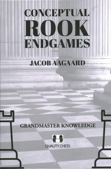 Cover of Conceptual Rook Endgames