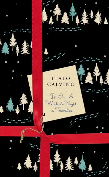 Cover of If on A Winter's Night A Traveller