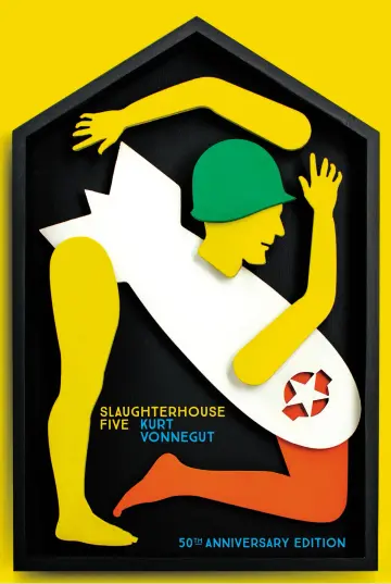 Cover of Slaughterhouse 5 (50th Anniversary Editi