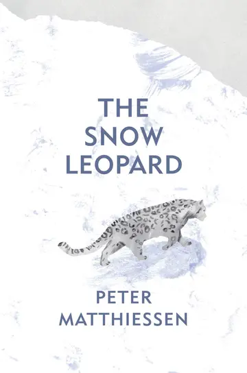 Cover of The Snow Leopard