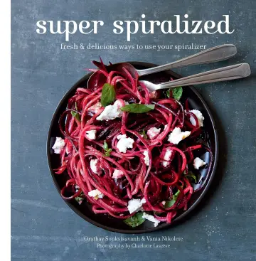 Cover of Super Spiralized