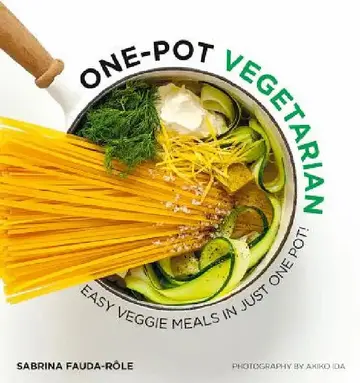 Cover of One Pot Vegetarian