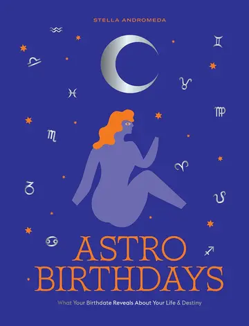 Cover of AstroBirthdays