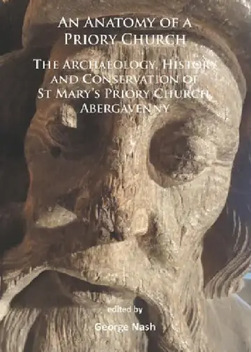 Cover of An Anatomy of a Priory Church