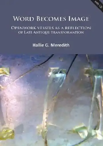 Cover of Word Becomes Image
