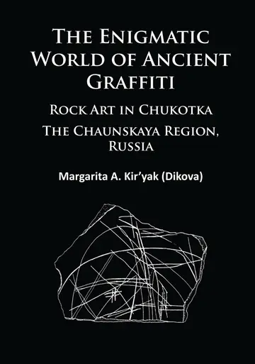 Cover of The Enigmatic World of Ancient Graffiti