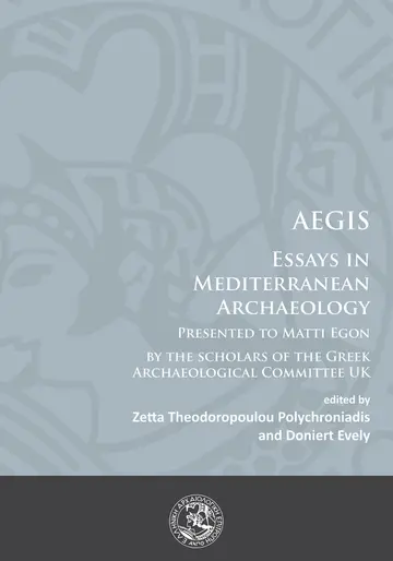 Cover of Aegis