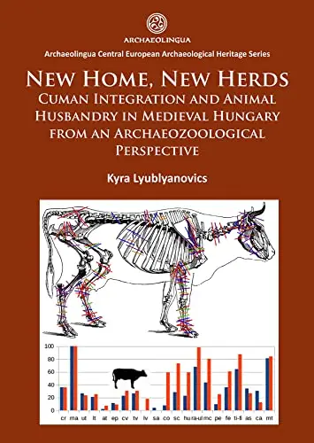 Cover of New Home, New Herds