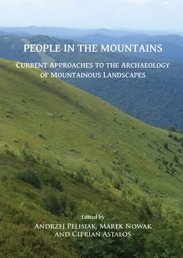 Cover of People in the Mountains