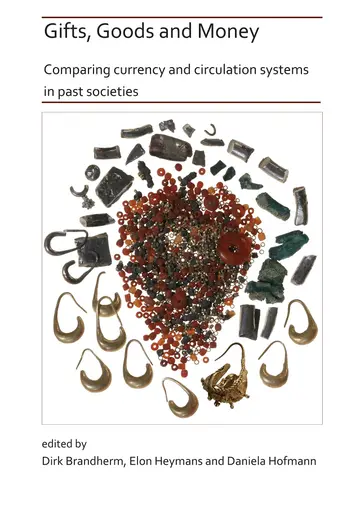 Cover of Gifts, Goods and Money