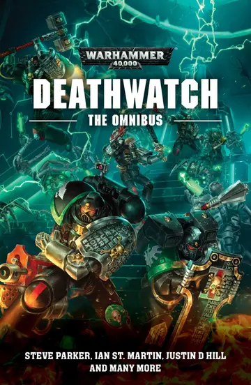 Cover of Deathwatch