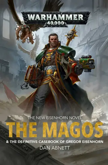 Cover of The Magos