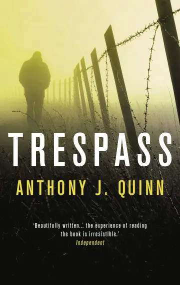 Cover of Trespass